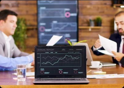 Disconnected finance systems limiting data visibility