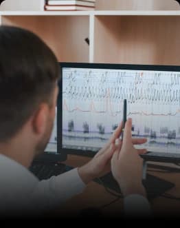 Fragmented audio, lyric, and visual analysis workflows