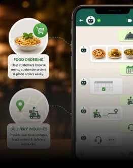 Understanding customer intent across restaurant ordering and support requests
