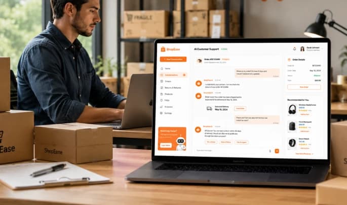 AI Customer Support Chatbot