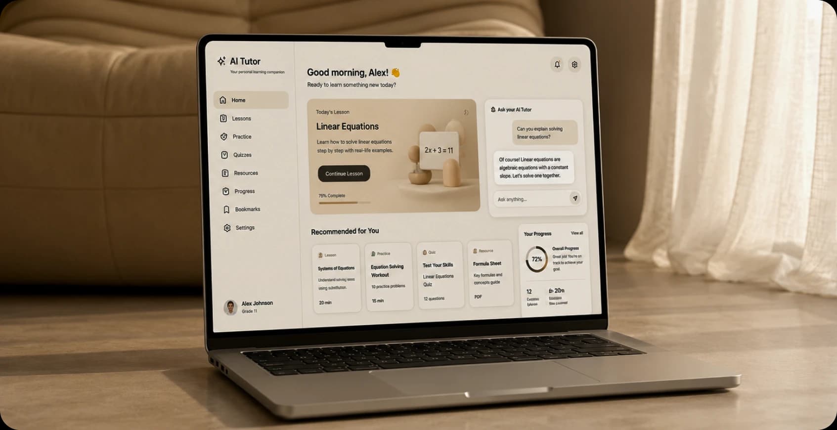 AI Tutor