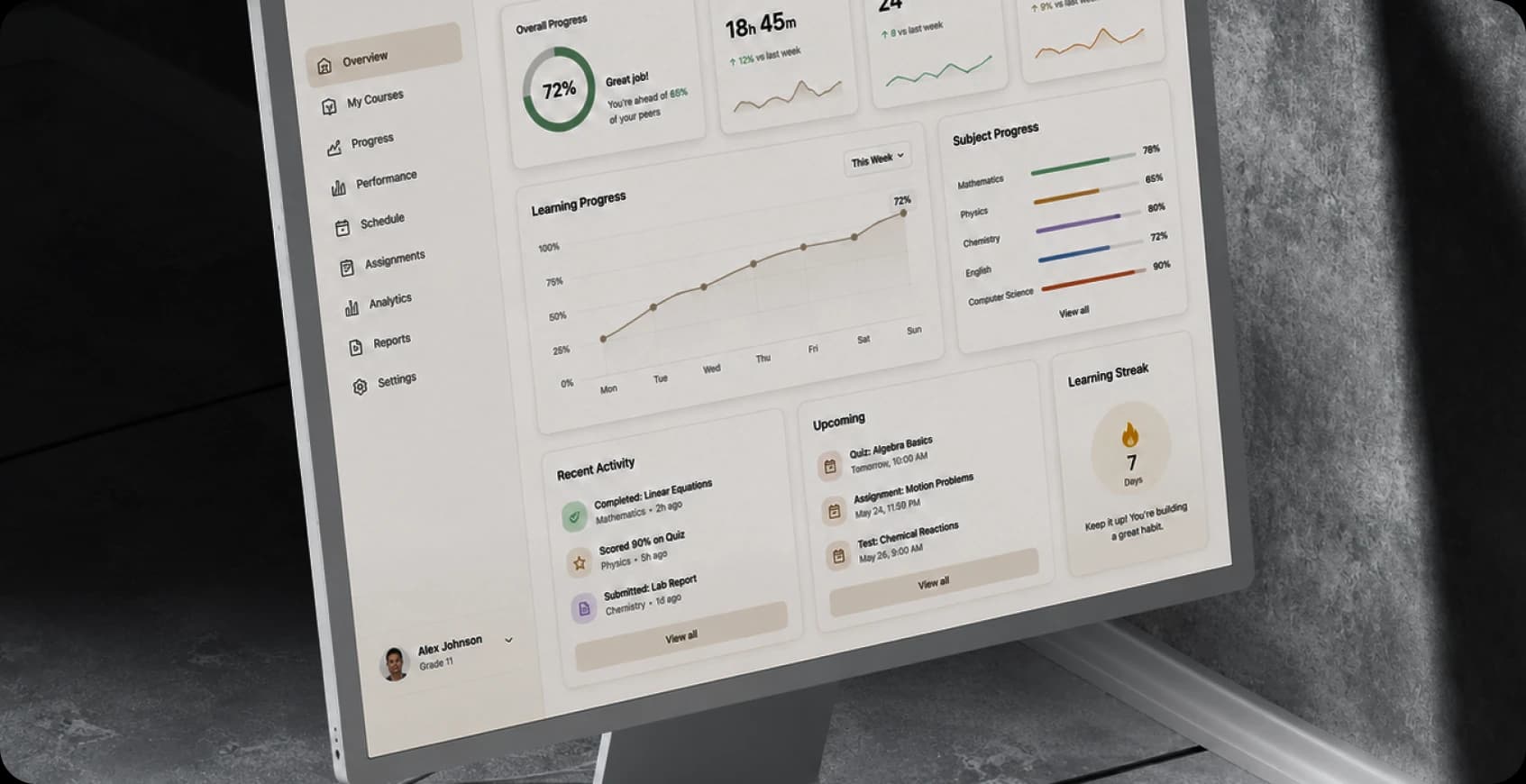 Progress Monitoring