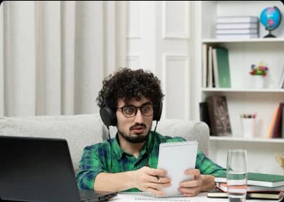 High student traffic during live classes