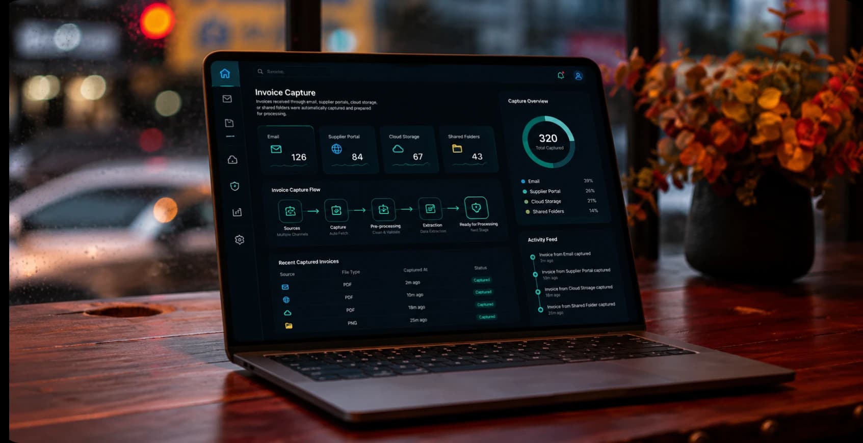 Invoice Capture