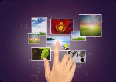 Rigid layouts interrupting Photography image selection and comparison flow