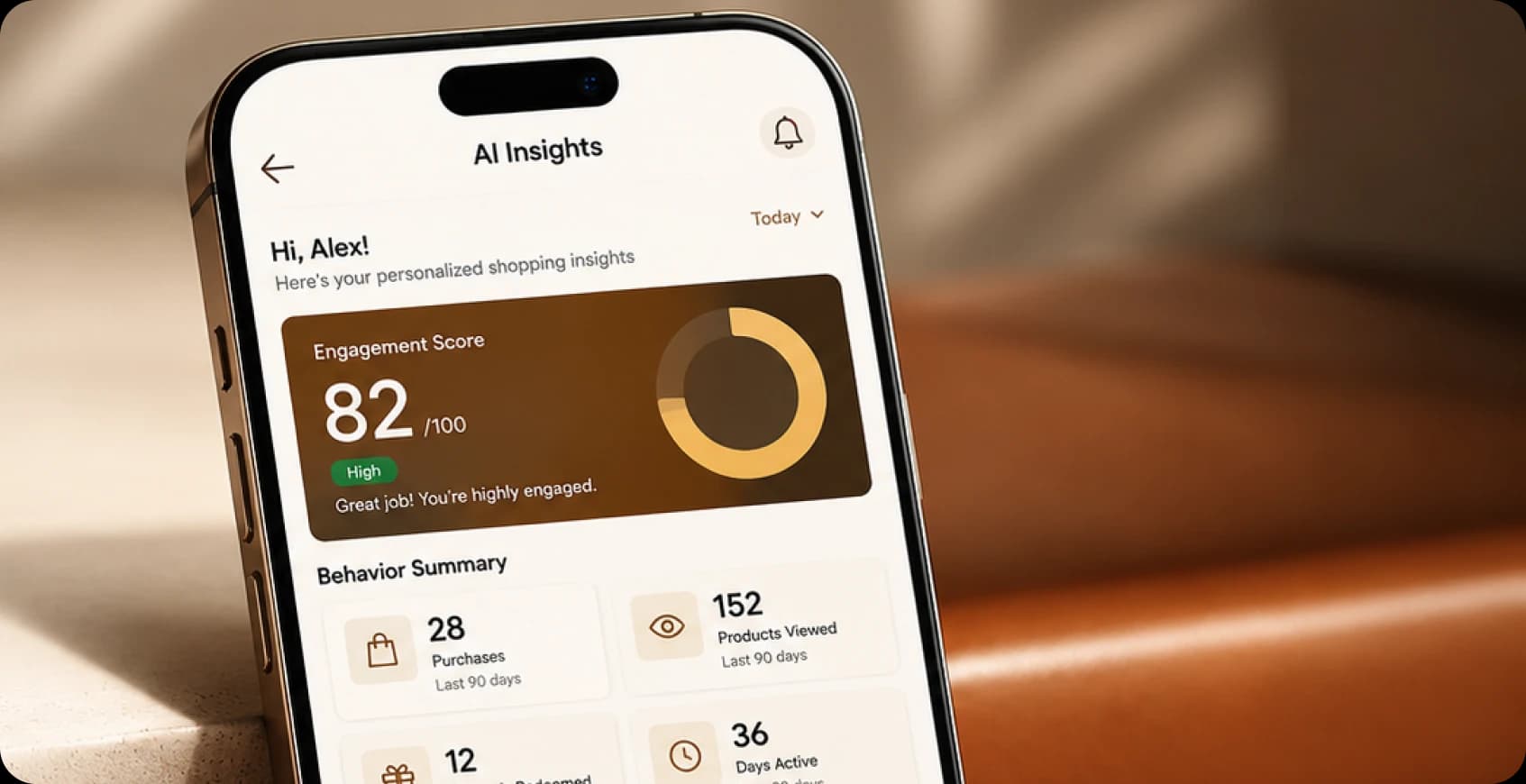 AI Customer Behavior Analysis