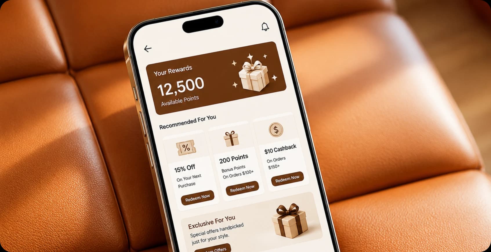 Personalized Rewards Engine