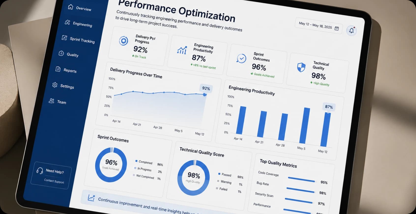 Performance Optimization