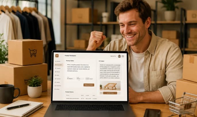 AI Prompt Engineering for E-commerce Automation