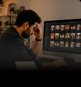 Photographer Workload