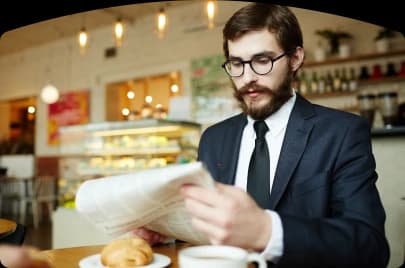 Restaurant knowledge tied to experienced staff rather than a central system