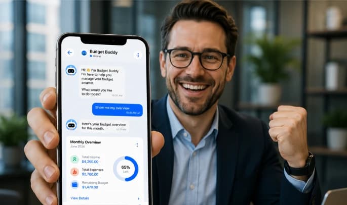 Intelligent Agentic AI Budgeting Assistant