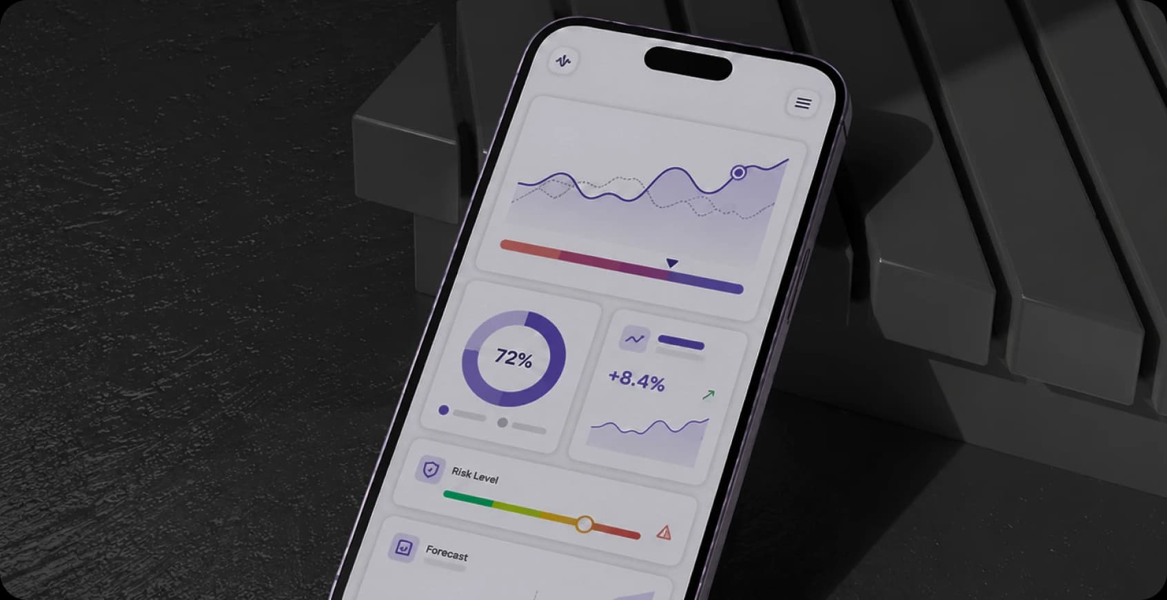 Variance detection and predictive budget forecasting