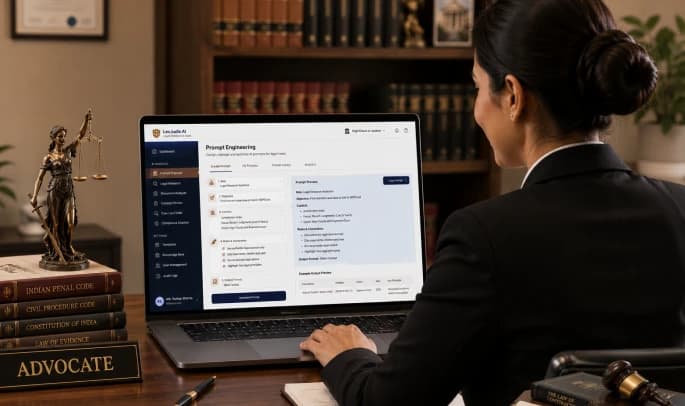 AI Prompt Engineering for Legal AI Systems