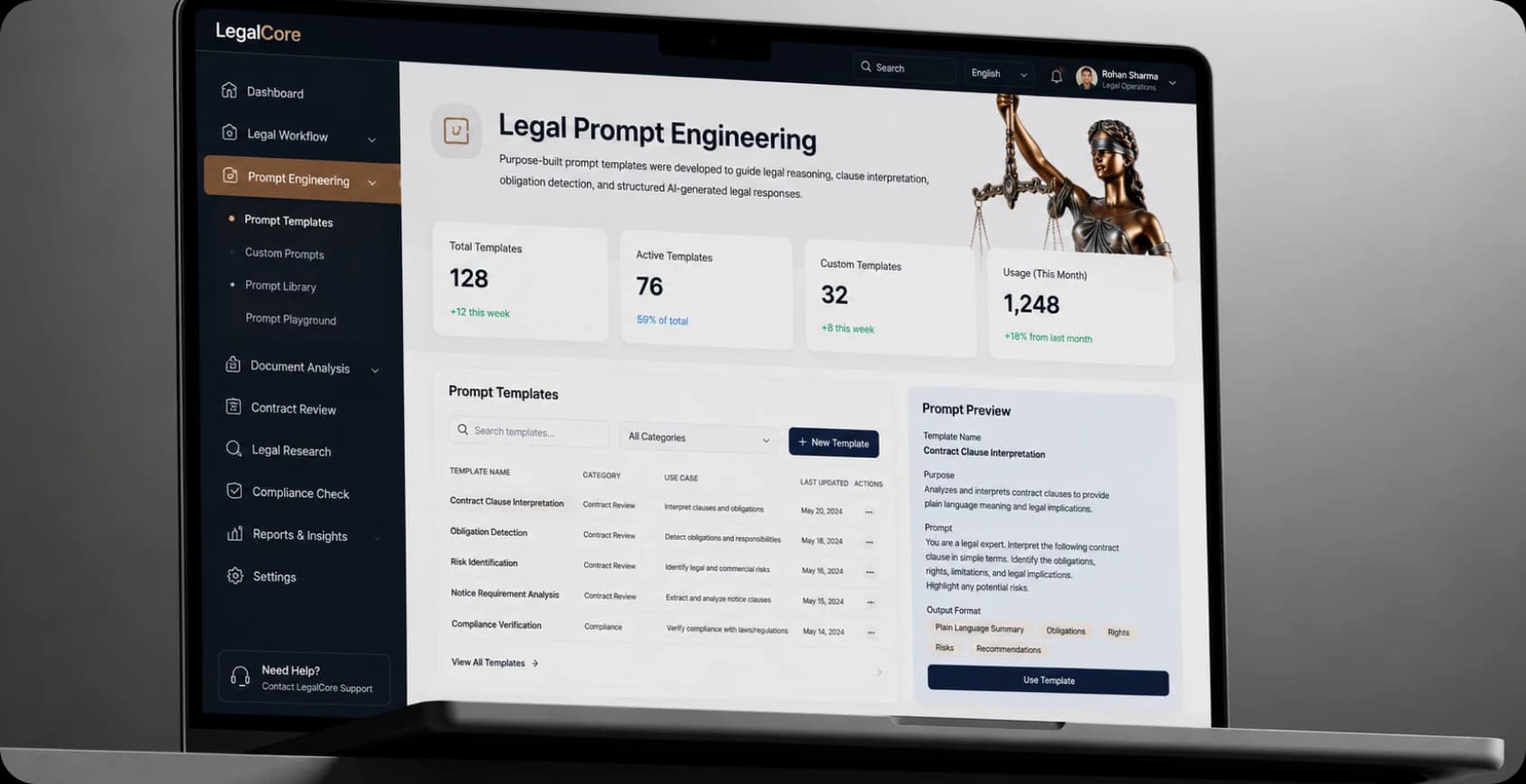 Legal Prompt Engineering