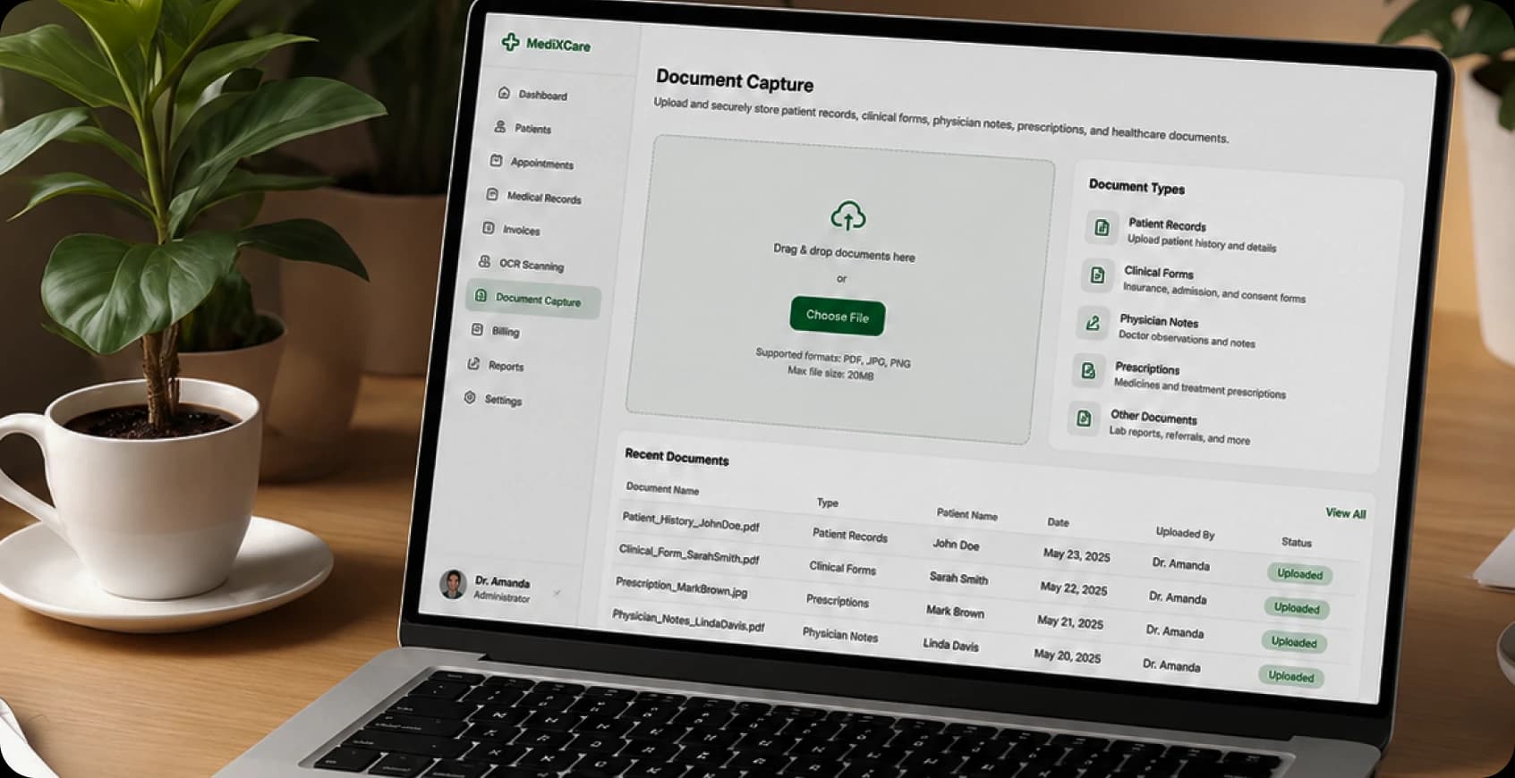 Document Capture