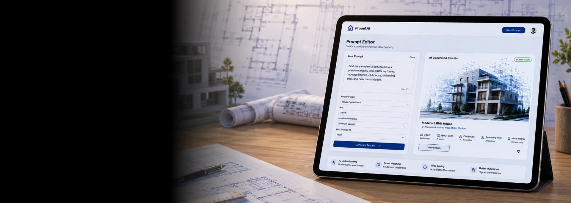 AI Prompt Engineering for Real Estate Automation