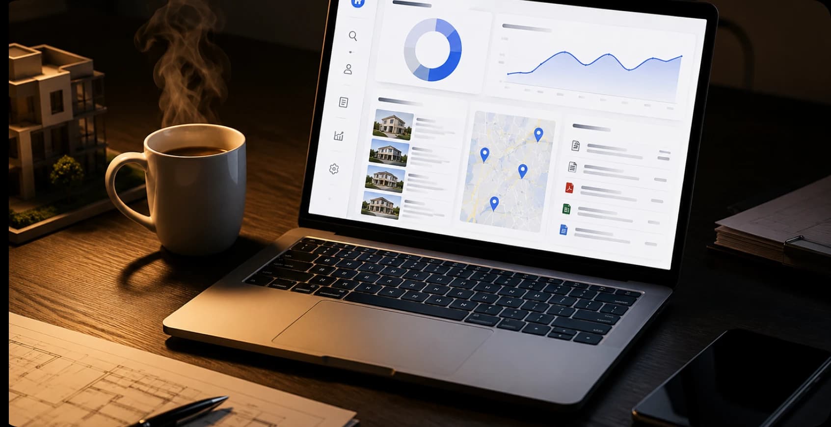 Real Estate Data Discovery