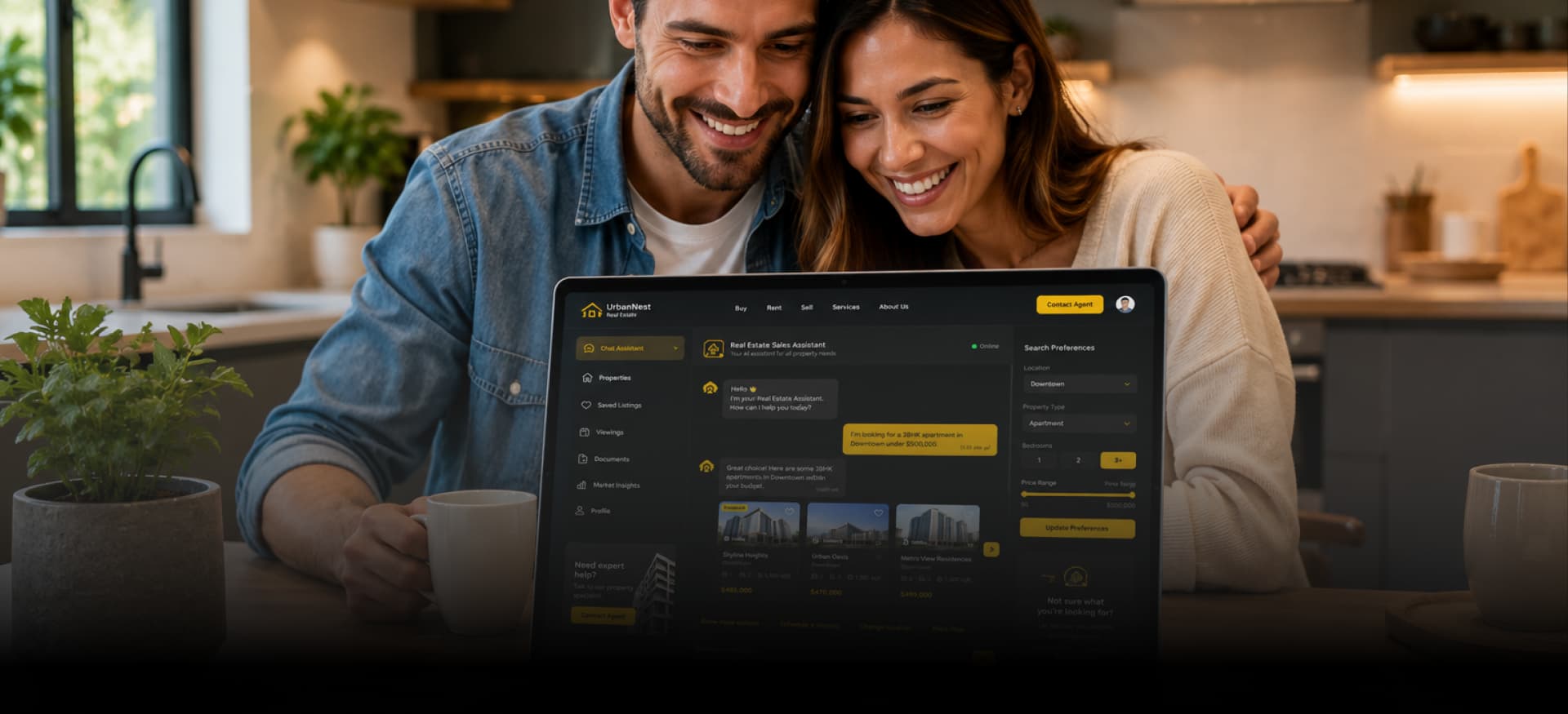Future Real Estate technology