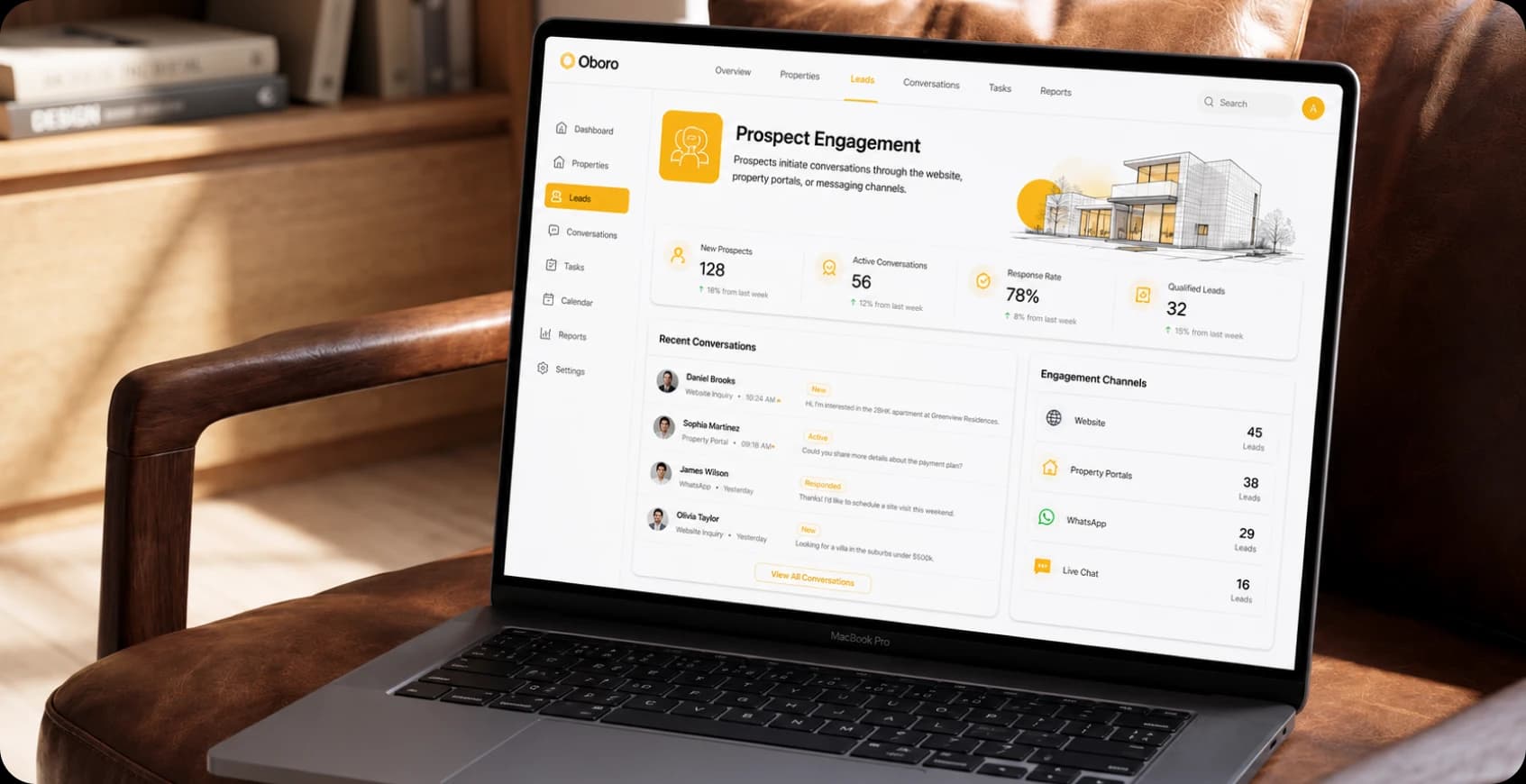Prospect Engagement
