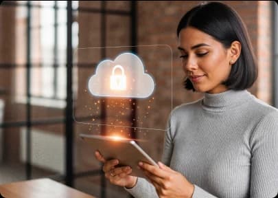 Protecting sensitive financial data across cloud environments