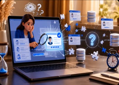 Fragmented Databases