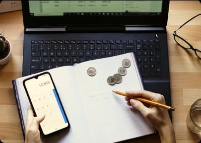 Disconnected Financial Applications