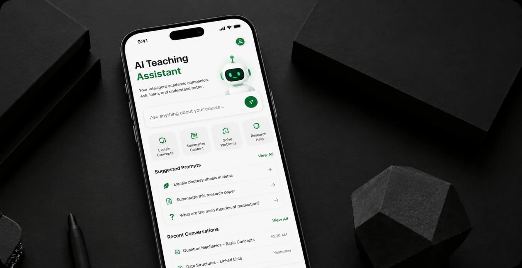 AI Teaching Assistant