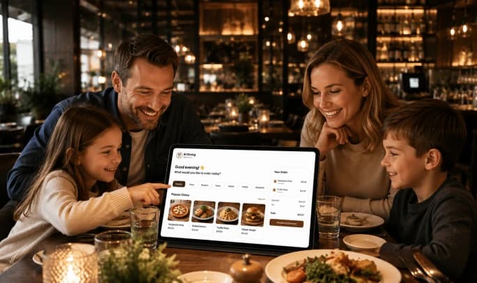 AI Dining Platform Deliverables