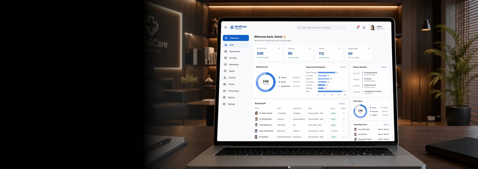 Staff Augmentation for AI Healthcare Platforms