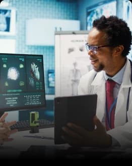 Specialized Talent Recruitment