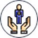 Learning and growth icon
