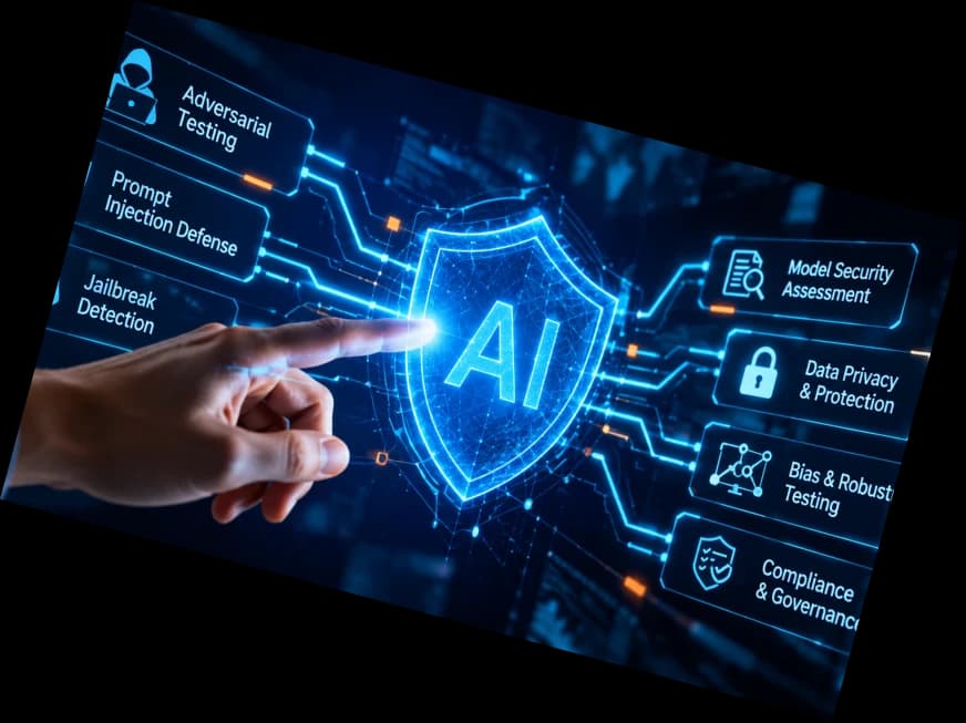 AI Security & Adversarial Testing