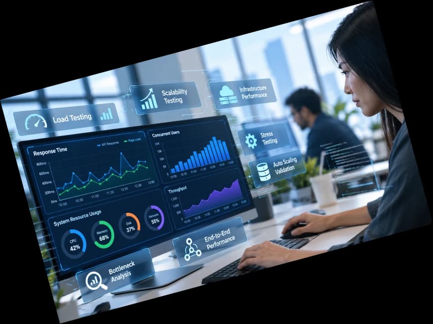 Performance & Scalability Testing