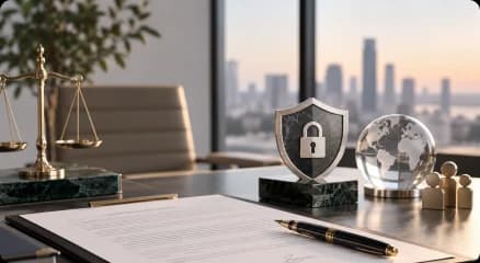 Compliance & IP Protection