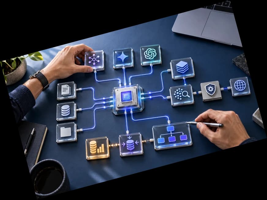 Generative AI & SSM Architecture
