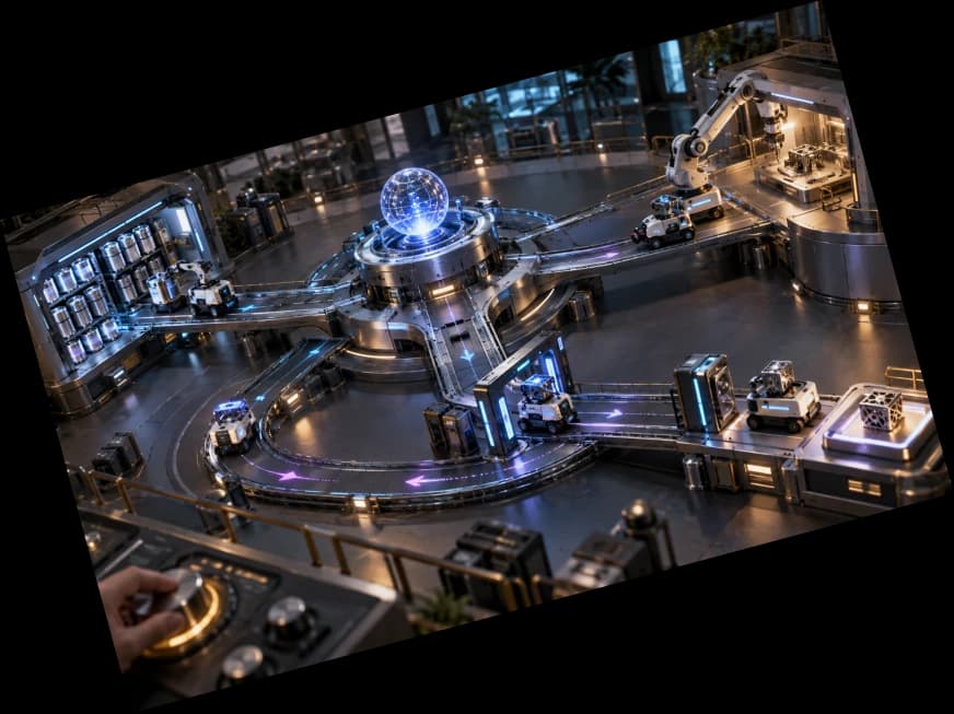 Agentic AI & Agent Swarms