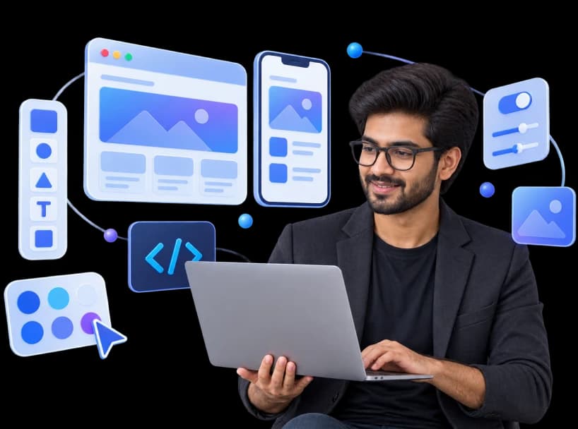 Hire Frontend UI/UX Developer for React, Next.js, and Generative UI