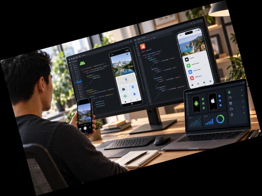 React Native & TypeScript Engineering
