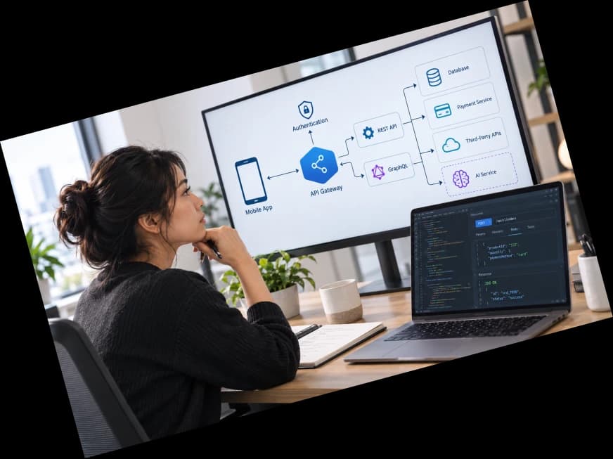 Backend, WebSocket & Real-Time APIs