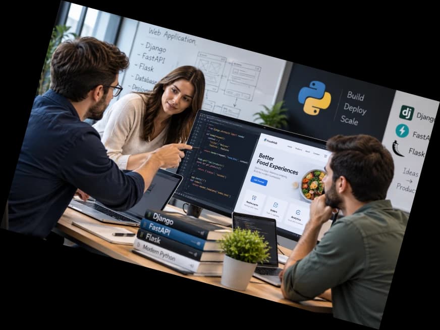 Python Web Development