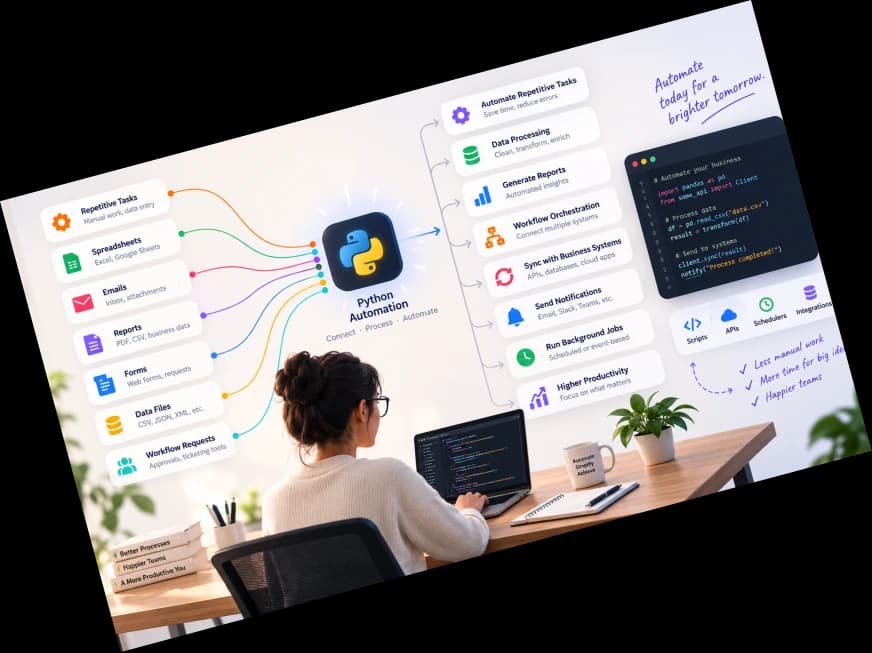 Business Process Automation