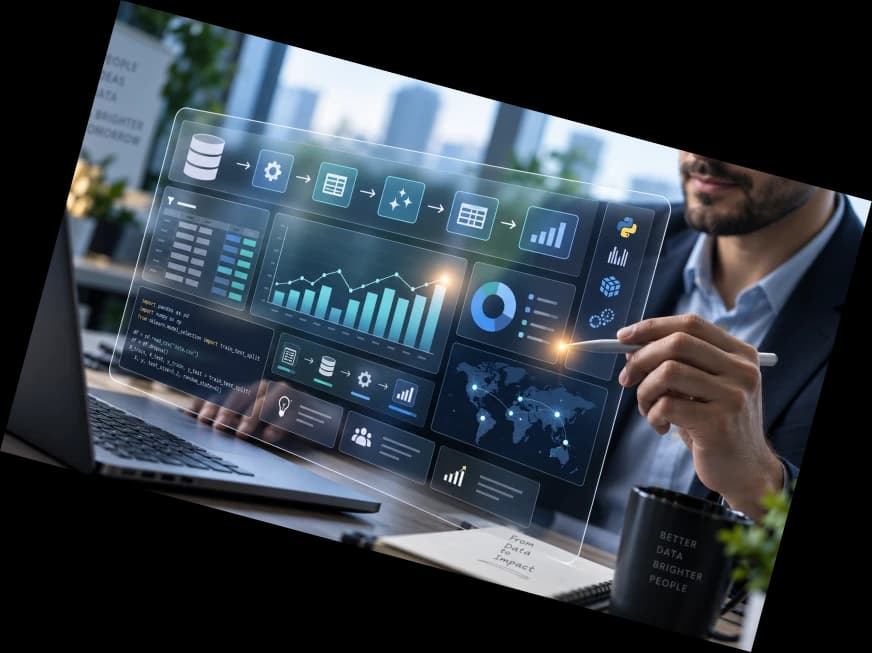 Data Processing & Analytics