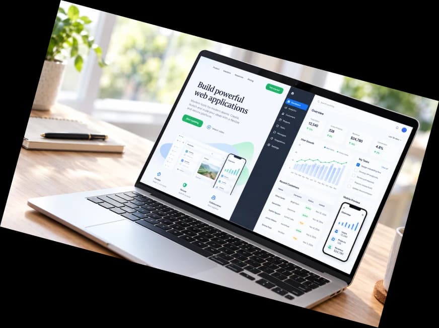 Web Application Development