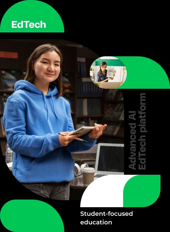 Education AI Dashboard and Features