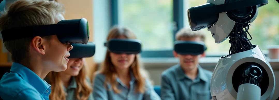 AI Tutors & Student Support