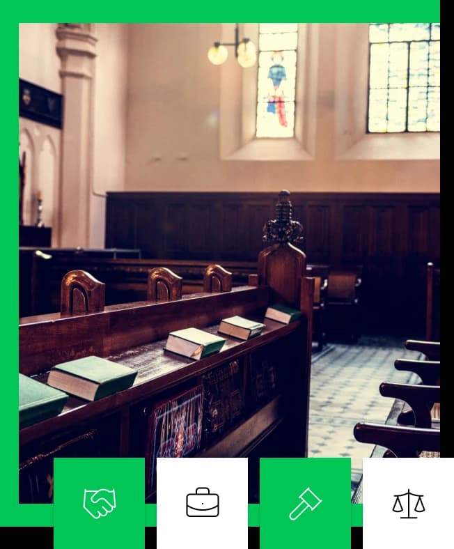 Legal Tech AI Dashboard and Features