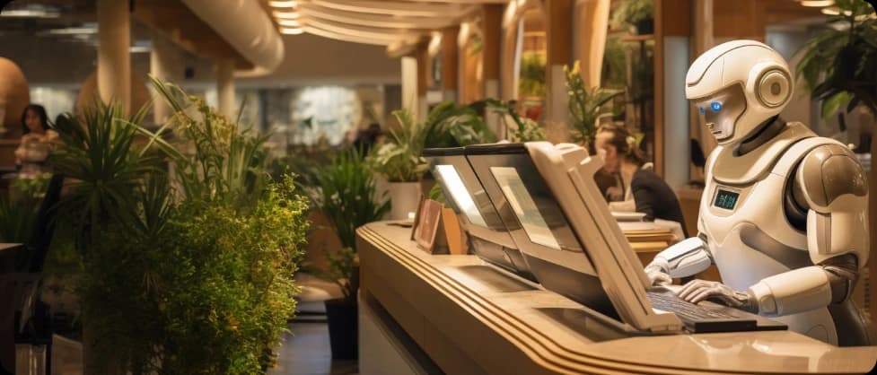Hospitality Automation and Analytics