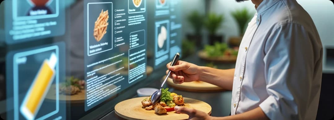 AI Restaurant Order Management