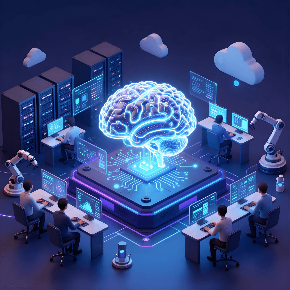 AI Infrastructure & MLOps